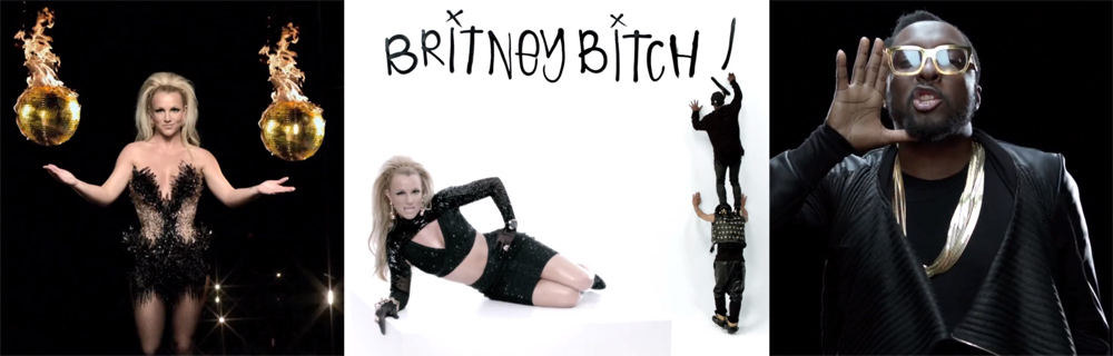 Britney ir Will.i.am klipas „Scream & Shout“ / Youtube.com stopkadrai
