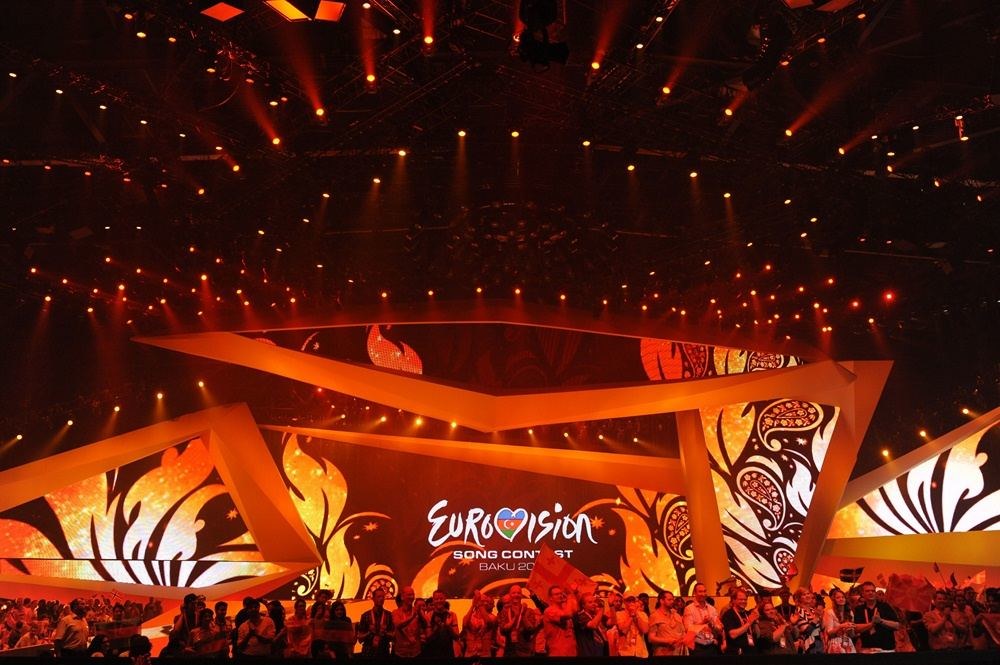 „Eurovizijos“ konkurso antrasis pusfinalis / „Scanpix“ nuotr.