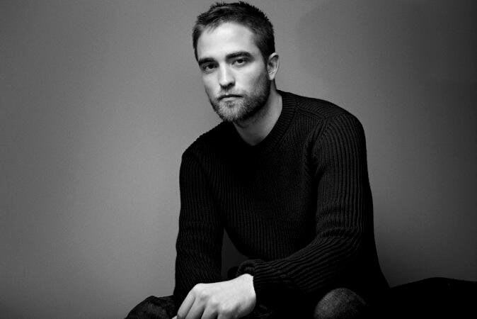 Robertas Pattinsonas / Twitter.com nuotr.