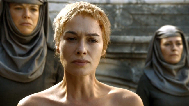 „Sostų karai“: karalienė Cersei Lannister (akt. Lena Headey) / HBO nuotr.