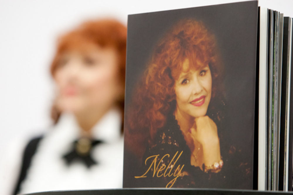 Knygos „Nelly“ pristatymas / Juliaus Kalinsko / 15min nuotr.