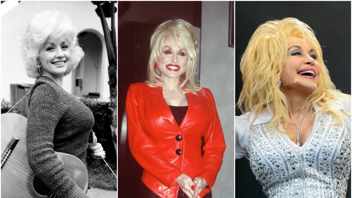 Dolly Parton/1980–2019/ Vida Press nuotr.