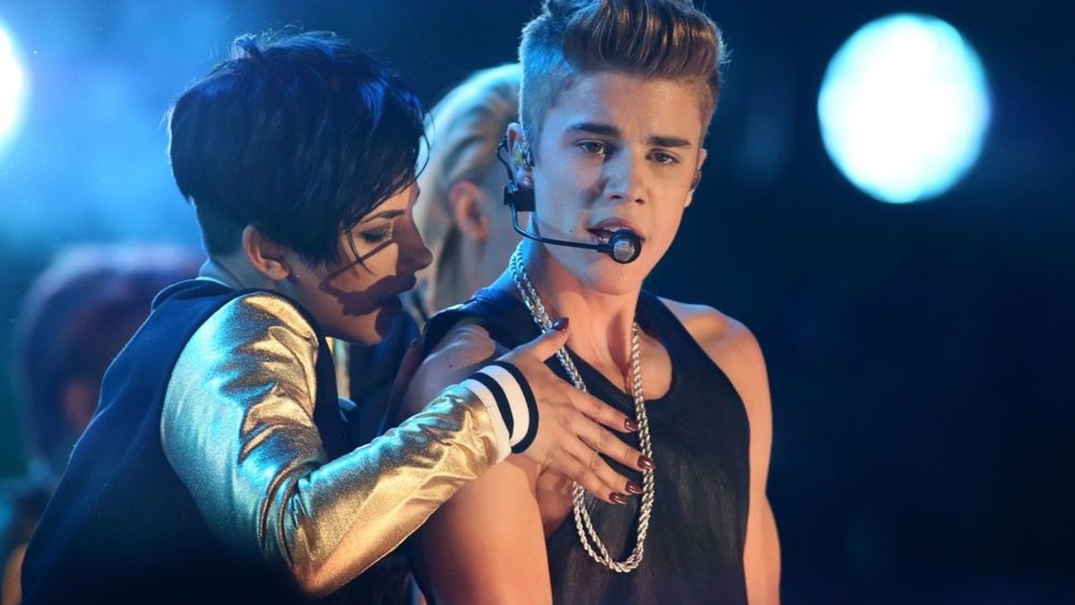 10-11 vieta – kanadiečių dainininkas Justinas Bieberis – 55 mln. JAV dolerių / „Scanpix“ nuotr.