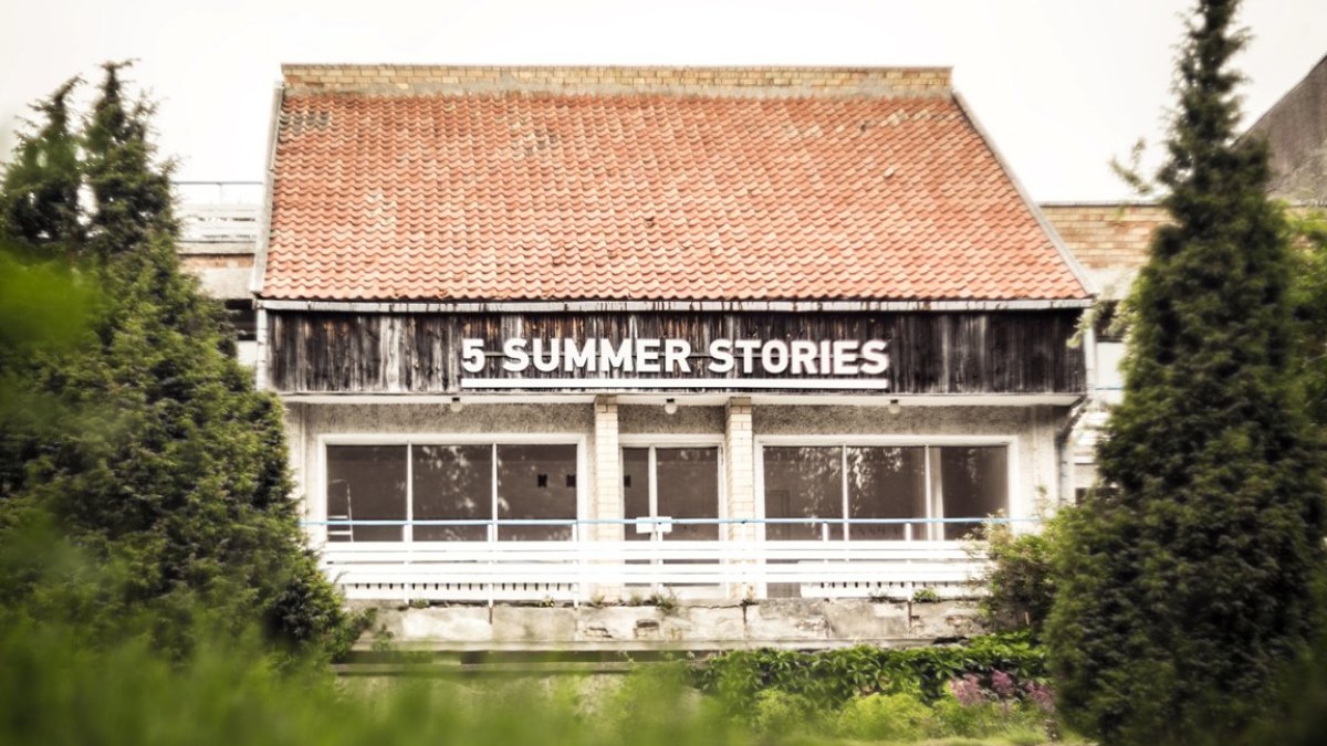 Parduotuvė „5 Summer Stories“ Nidoje