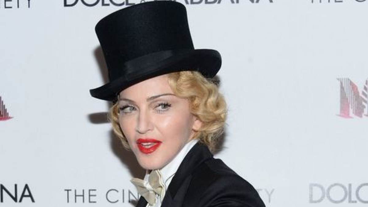 Madonna / AFP/„Scanpix“ nuotr.