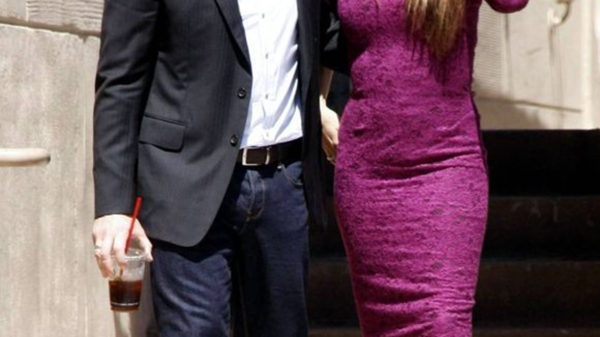 Penelopė Cruz ir jos vyras Javieras Bardemas / „Scanpix“ nuotr.
