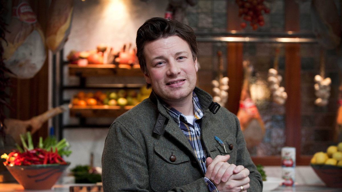 Jamie Oliveris/Vida Press nuotr.