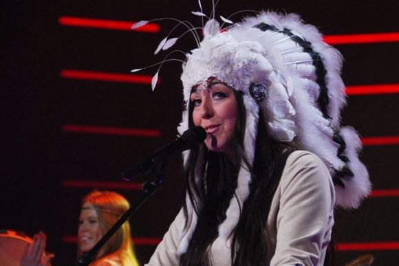 Nyderlandams Azerbaidžane atstovaus jaunoji atlikėja Joana Franka / eurovision.tv nuotr.