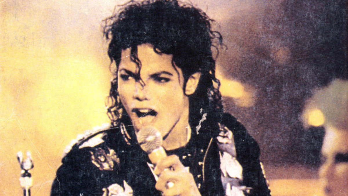 Michaelas Jacksonas / Vida Press nuotr.