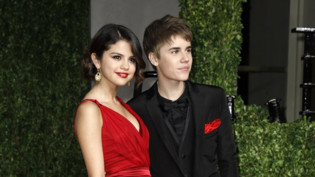 Selena Gomez ir Justinas Bieberis / „Reuters“/„Scanpix“ nuotr.