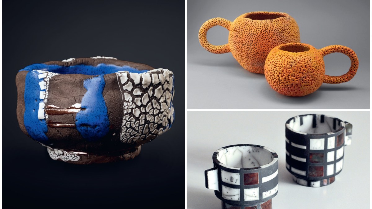 Tarptautinė keramikos paroda „Puodukas“