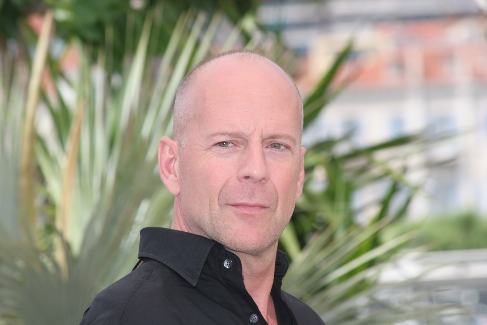 Aktorius Bruce Willis / Shutterstock nuotr.