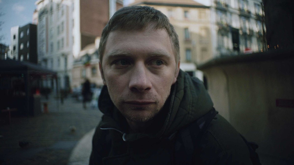 Kadras iš filmo „Olegas“