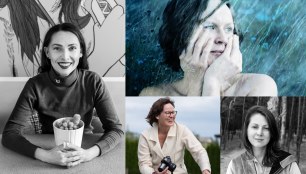 Dešimt drąsių moterų įamžinusi Enrika Samulionytė: „Kai fotosesija tampa lyg psichoterapijos seansu“