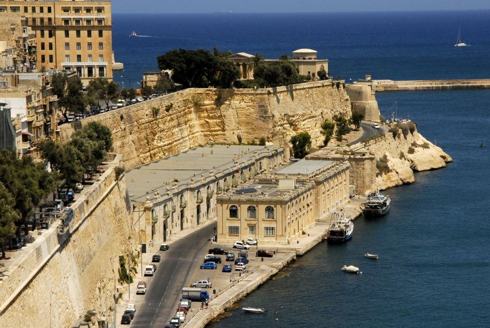 Valeta (Malta) / Fotolia nuotr.