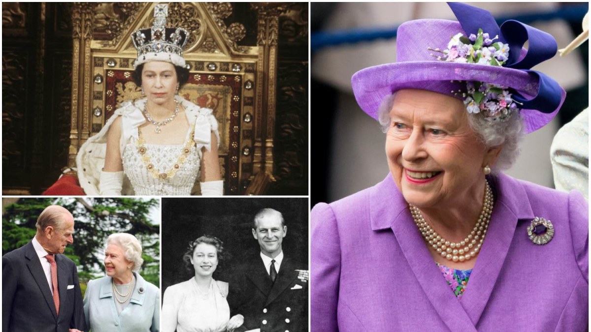 Karalienė Elizabeth II ir princas Philipas / Scanpix nuotr.