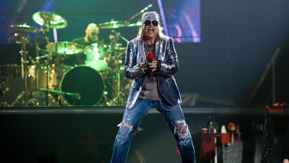 Grupė „Guns N' Roses“ / „Scanpix“/„PA Wire“/„Press Association Images“ nuotr.