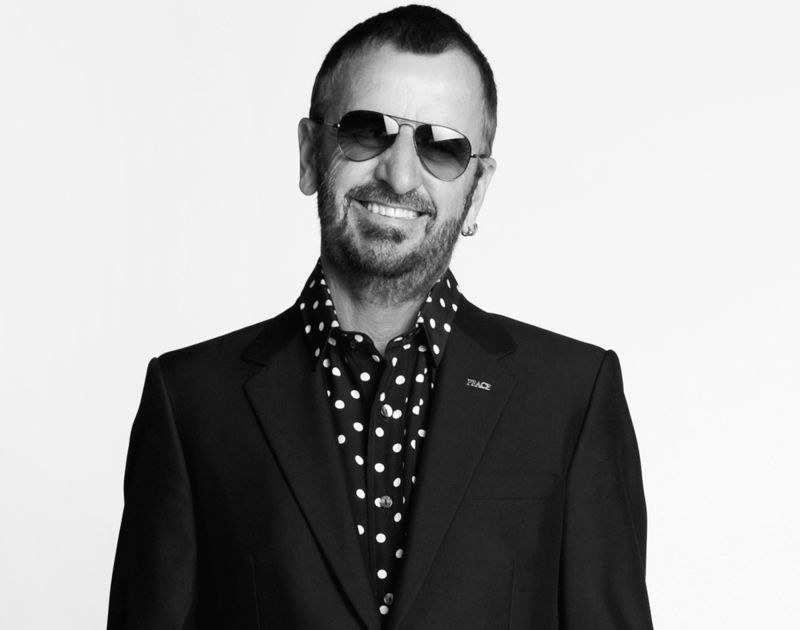 Ringo Starras / „Makroconcert“ nuotr.