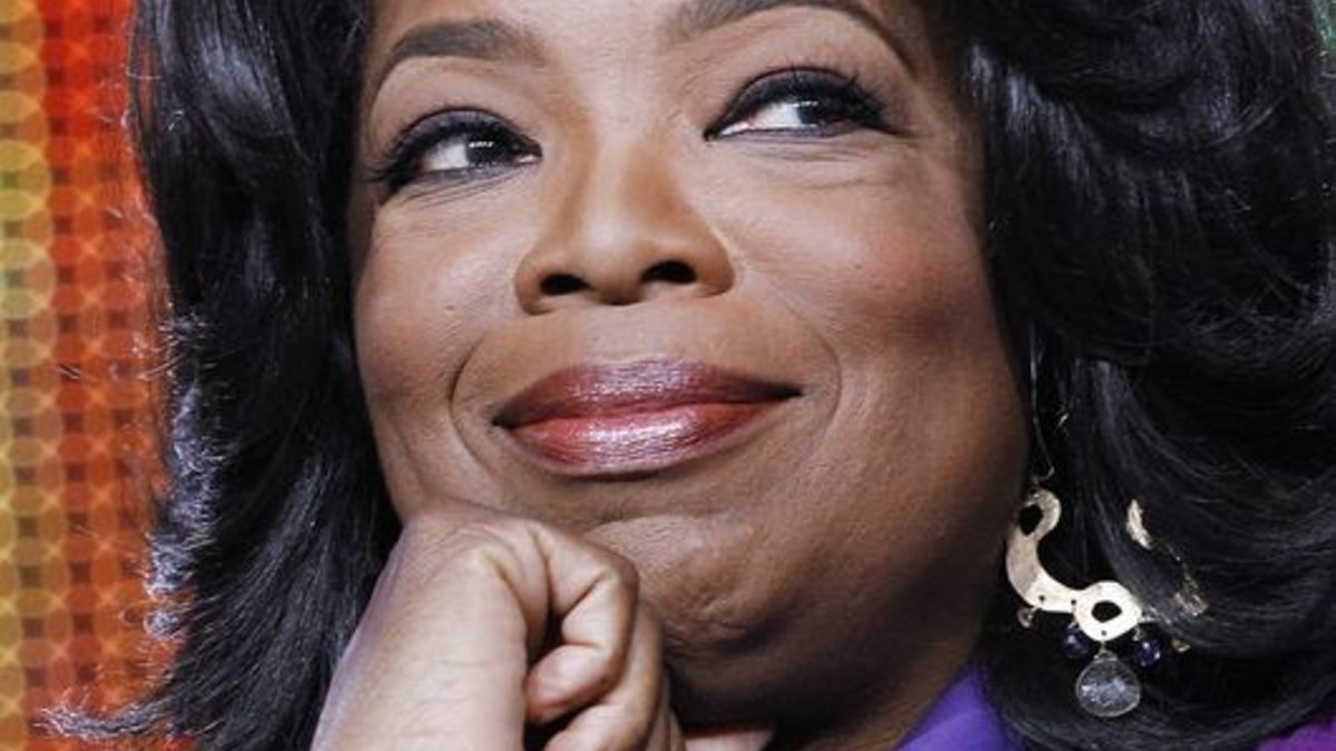 Oprah Winfrey / „Reuters“/„Scanpix“ nuotr.