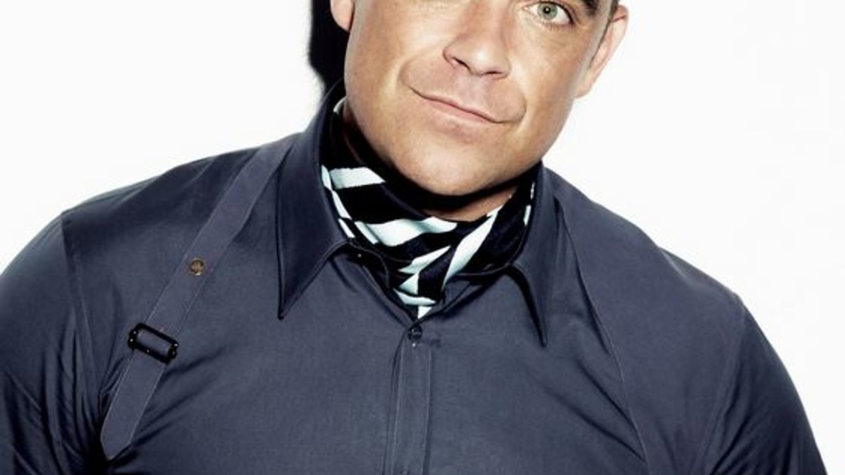 Robbie Williamsas / „BDG Music“ nuotr.