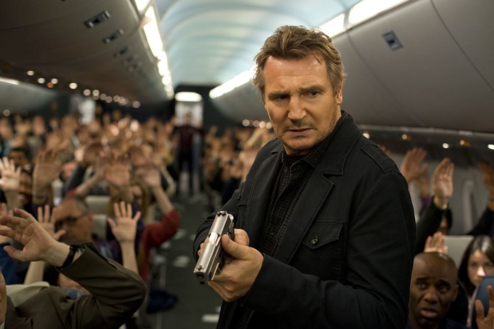 Liamas Neesonas  / „ACME Film“ archyvo nuotr.