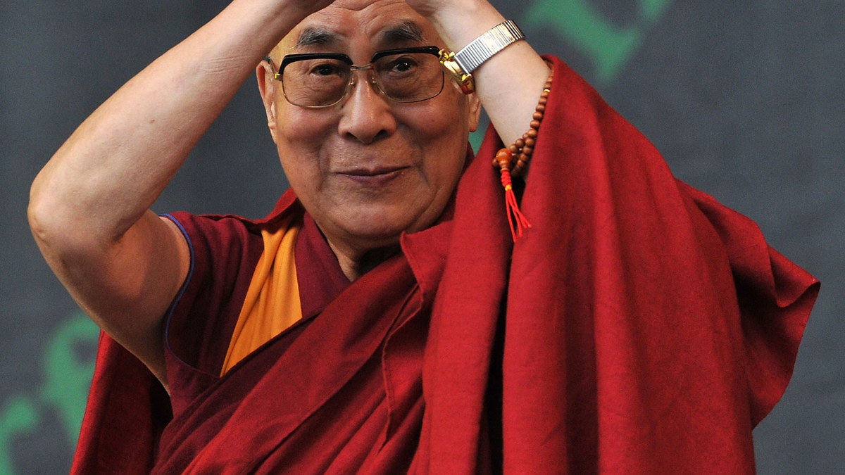Dalai Lama / GETTY nuotrauka