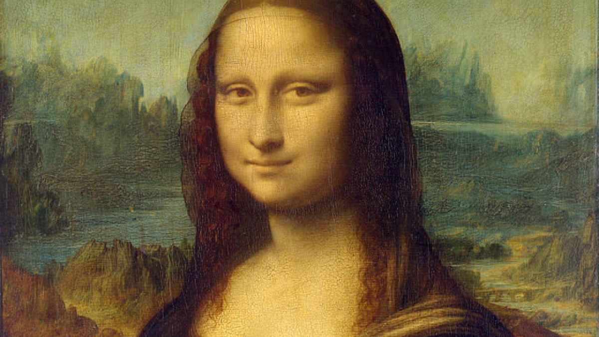 Leonardo Da Vinci „Mona Liza“ / wikimedia.org nuotr.