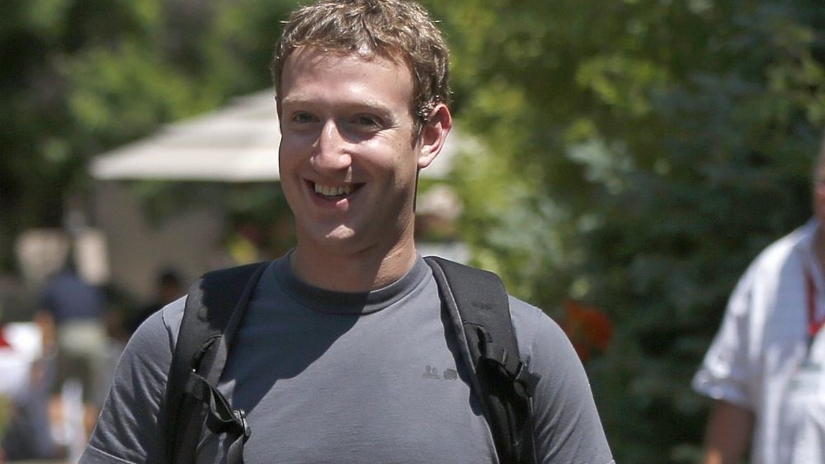 „Facebook“ įkūrėjas ir vadovas Markas Zuckerbergas / „Scanpix“ nuotr.