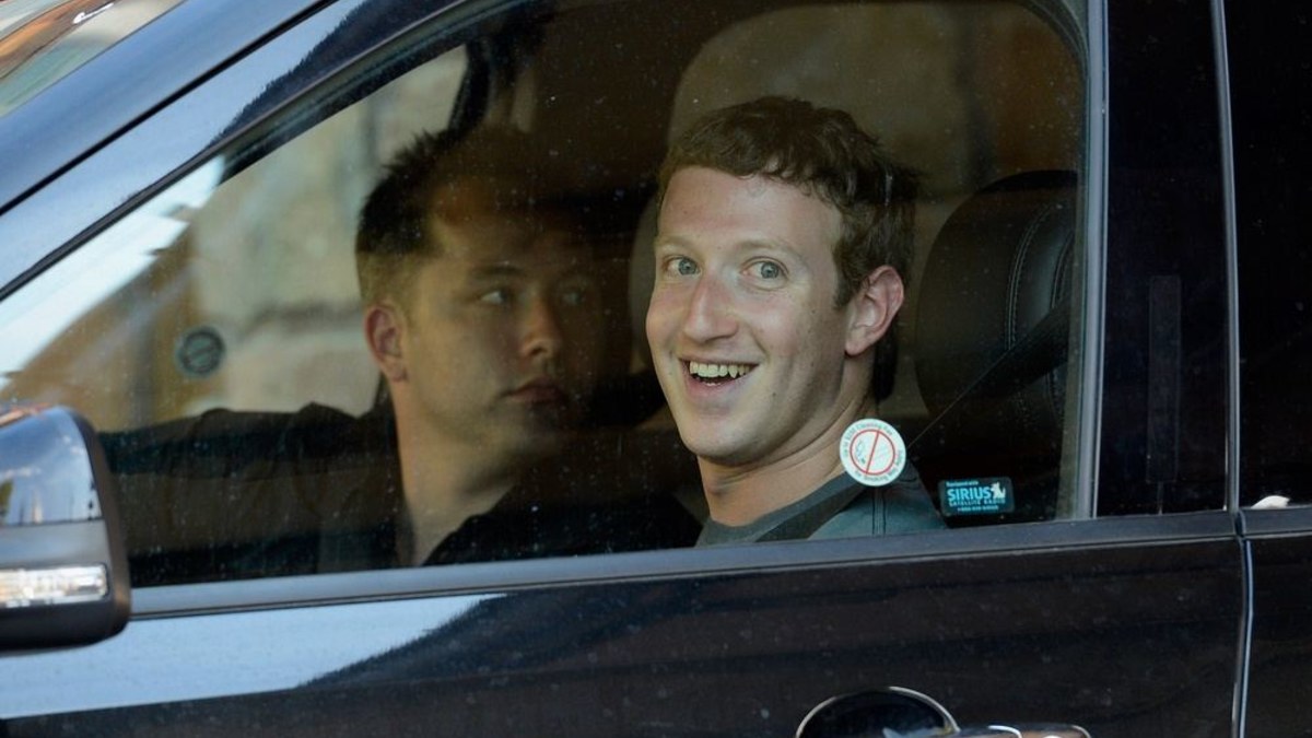 „Facebook“ įkūrėjas ir vadovas Markas Zuckerbergas / „Scanpix“ nuotr.
