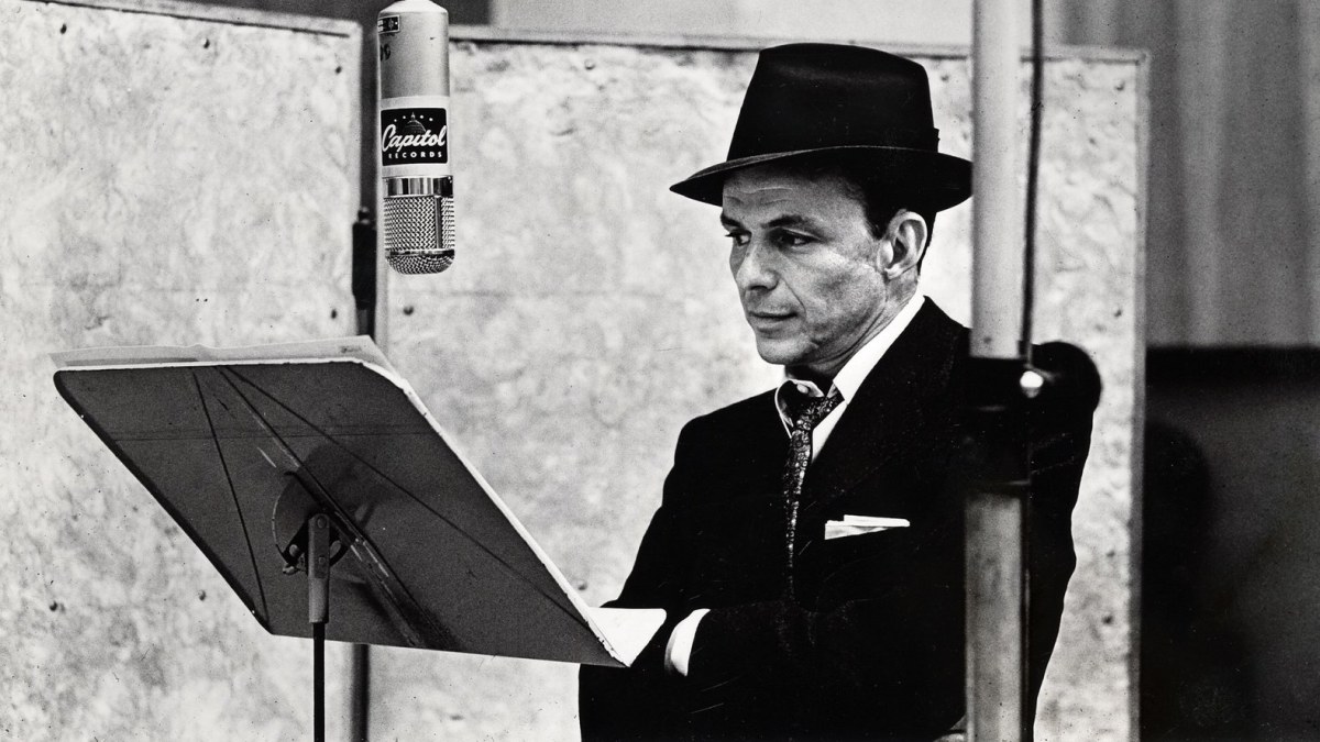 Frankas Sinatra / „Scanpix“/„Caters News Agency“ nuotr.