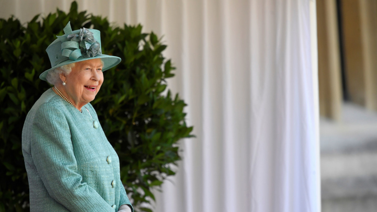 Karalienė Elizabeth II / Scanpix nuotrauka