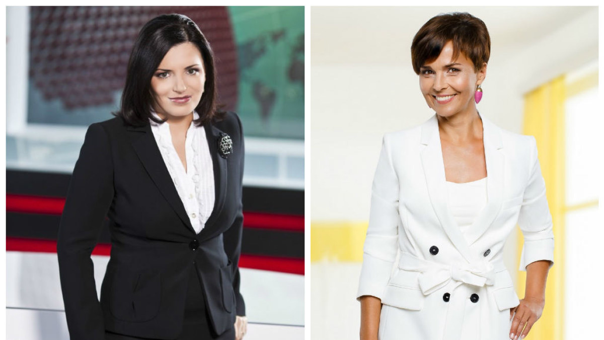 Renata Šakalytė-Jakovleva ir Audrė Kudabienė / TV3 ir Imanto Boiko nuotr.