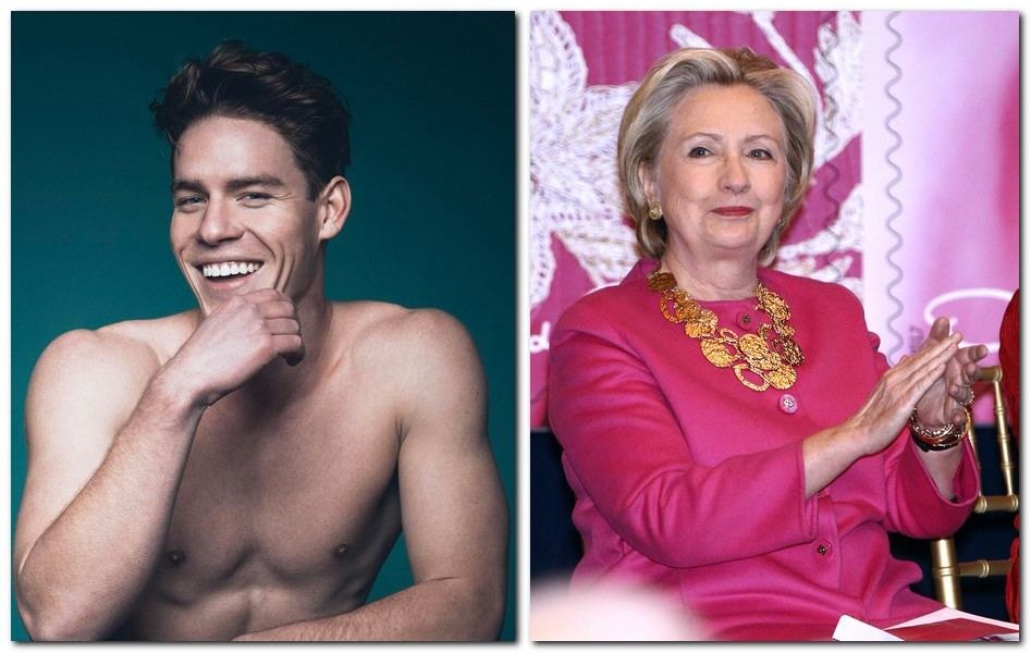 Tyleris Clintonas ir Hillary Clinton  / Instagram nuotr./ViDA Press nuotr. 