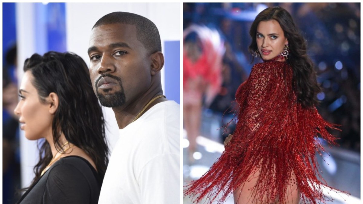 Kim Kardashian, Kanye Westas, Irina Shayk / „Scanpix“ nuotr.