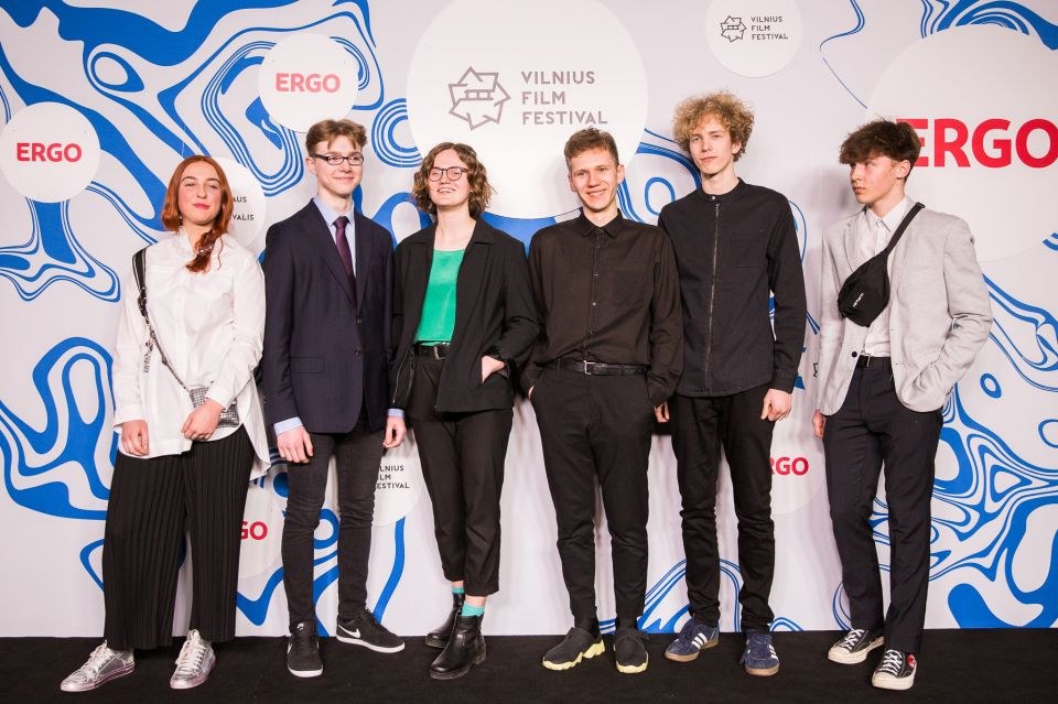 „Jaunieji programeriai“ renka filmus „Kino pavasariui“ / Organizatorių nuotr.