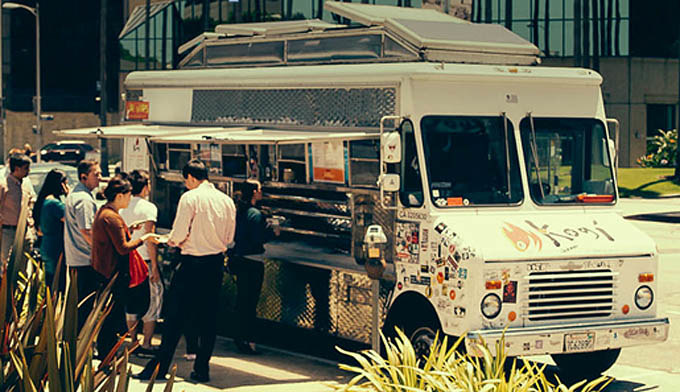 Populiarus maisto furgonų tinklas Los Andžele – „Kobi BBQ“ / kogibbq.com nuotr.