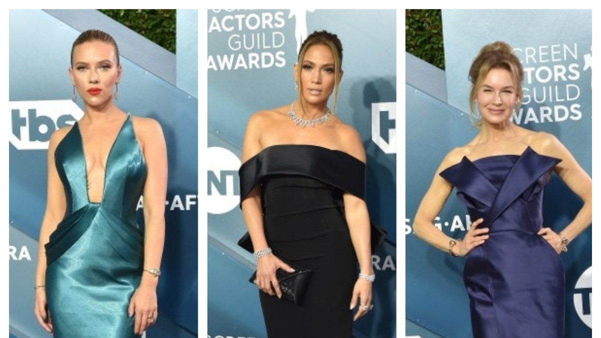 Scarlett Johansson, Jennifer Lopez, Renée Zellweger / Vida Press nuotr.