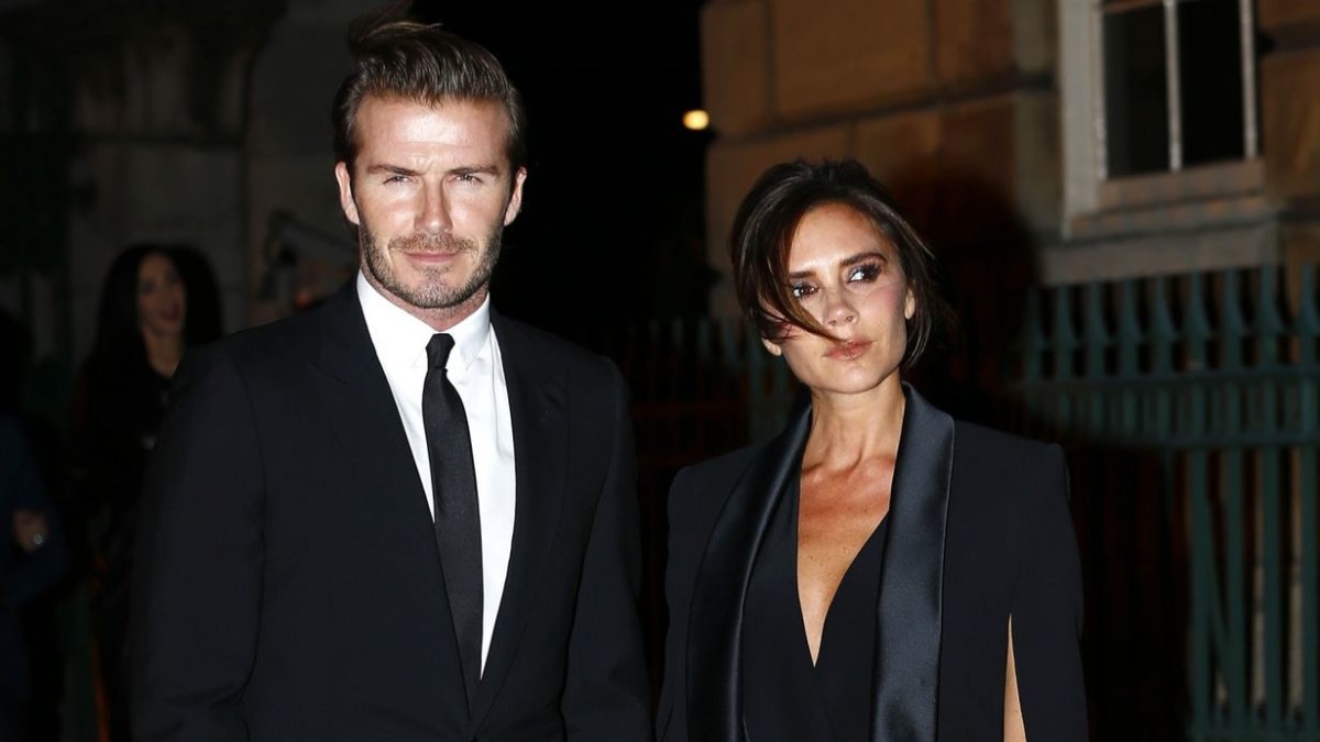 Victoria ir Davidas Beckhamai / „Reuters“/„Scanpix“ nuotr.