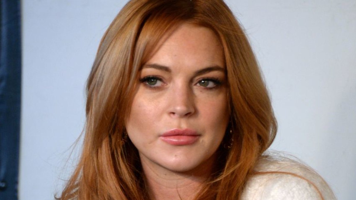 Lindsay Lohan / „Scanpix“ nuotr.