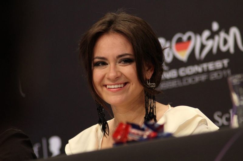 Evelina Sašenko / Eurovision.tv nuotr.