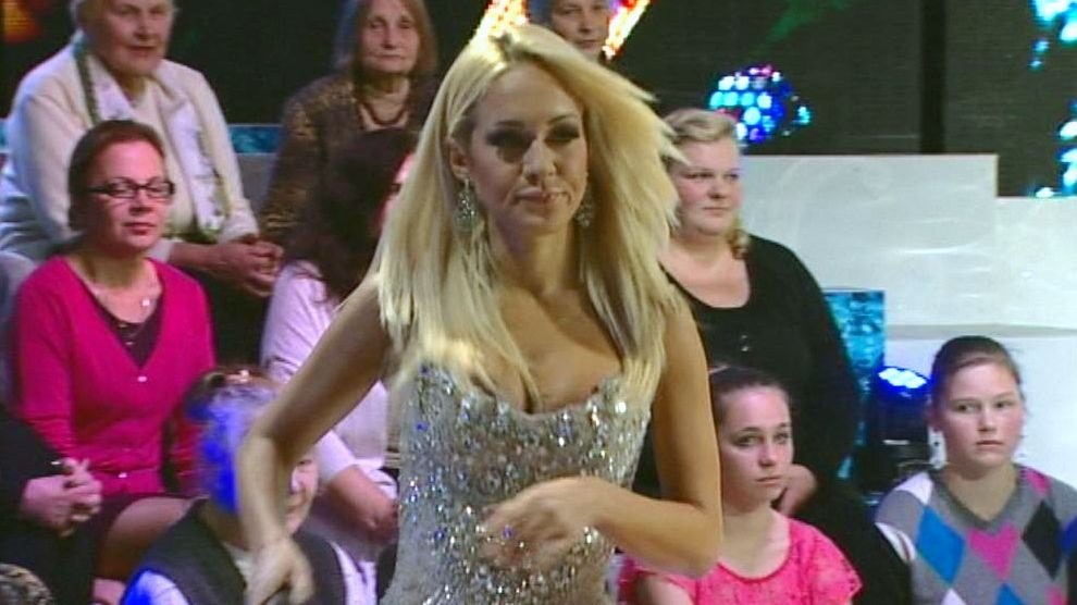 Oksana Pikul-Jasaitienė laidoje „Ginčas be taisyklių“ / TV3 nuotr.
