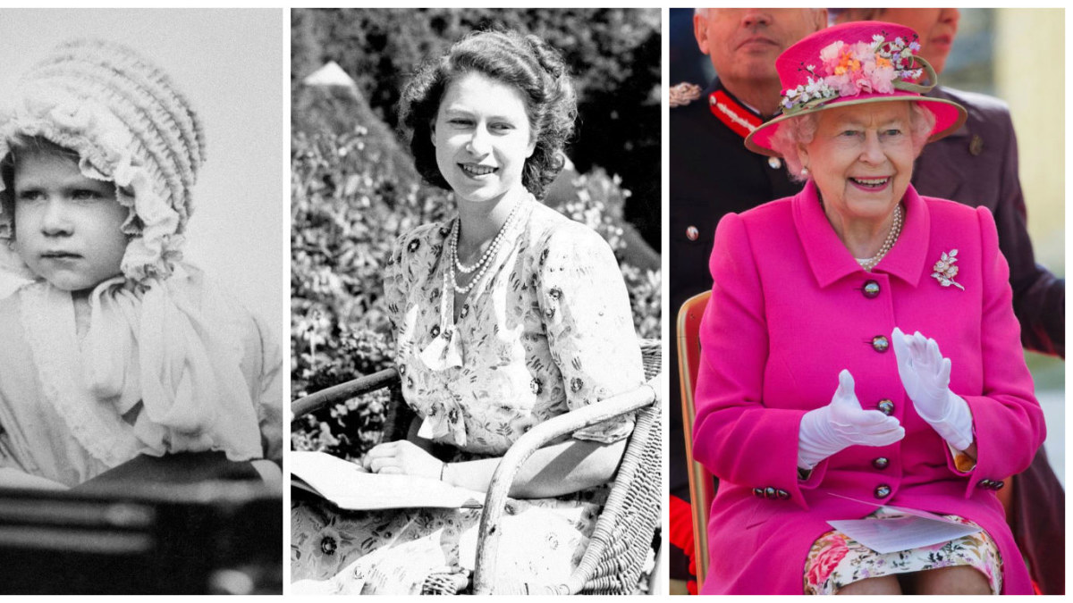 90-ąjį gimtadienį švenčianti Elizabeth II: nuo kūdikystės iki šiandienos / „Scanpix“ nuotr.