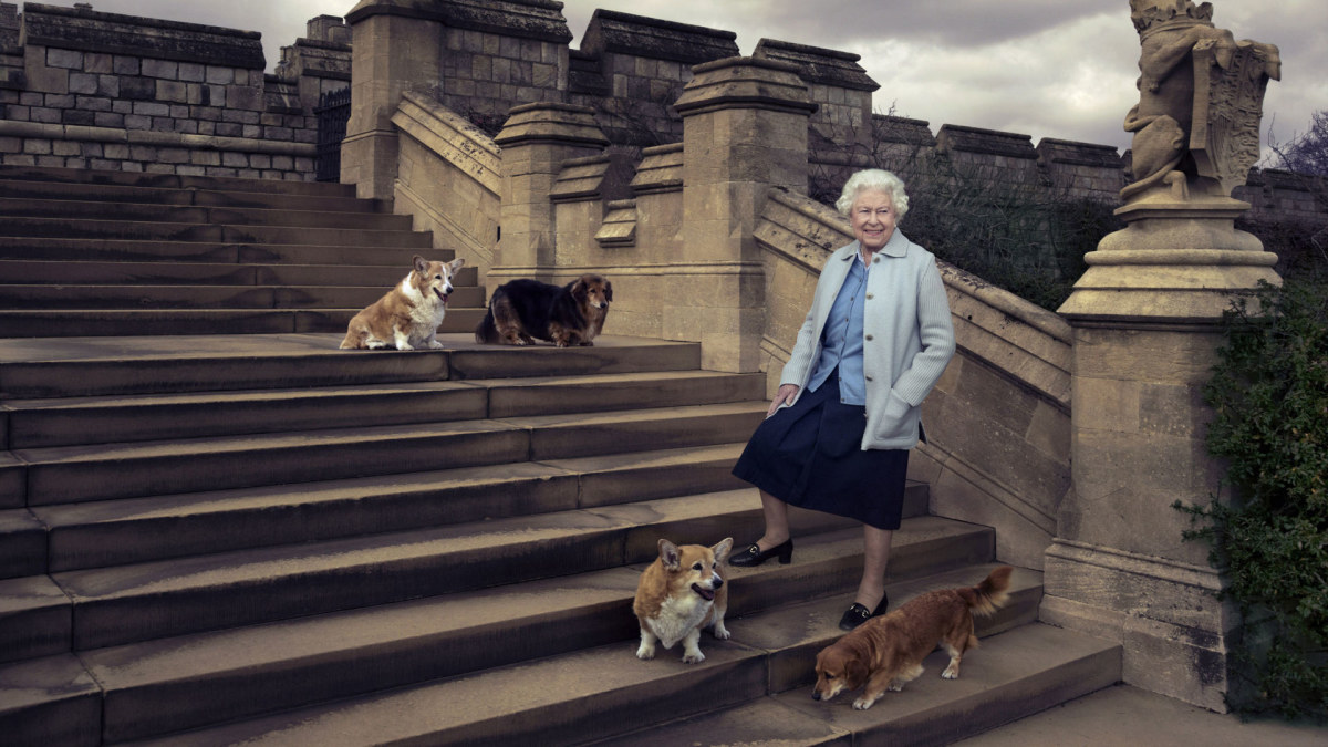 Karalienė Elizabeth II / „Scanpix“/AP nuotr.
