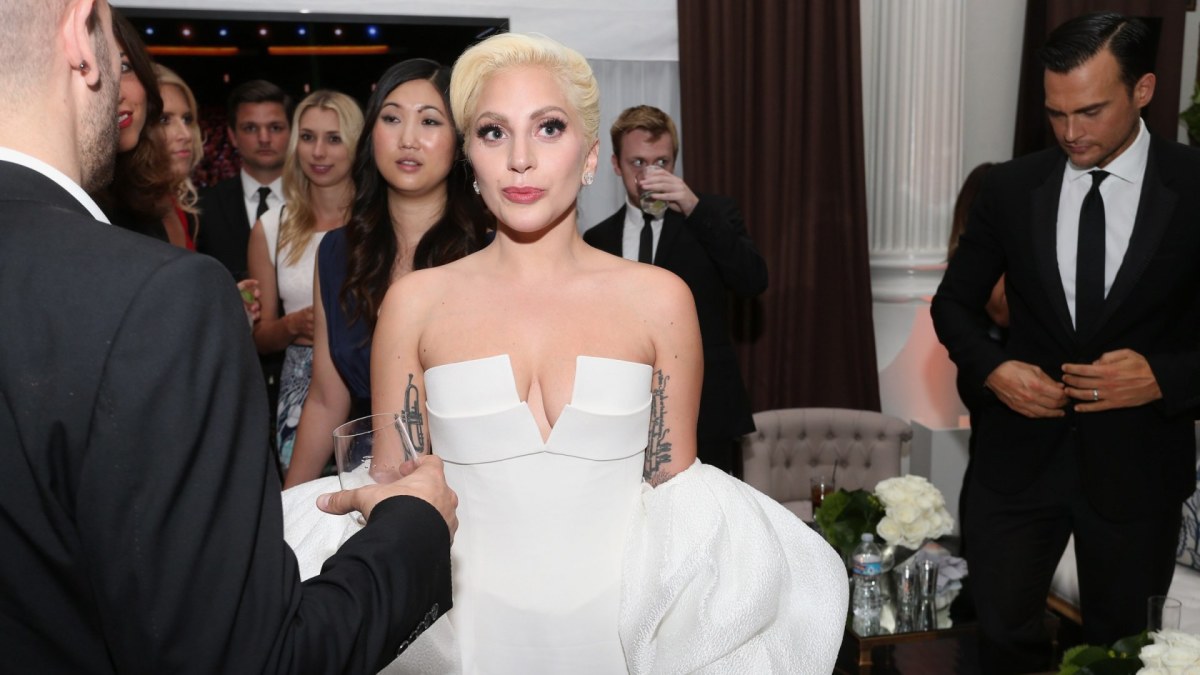 Lady Gaga / AFP/„Scanpix“ nuotr.