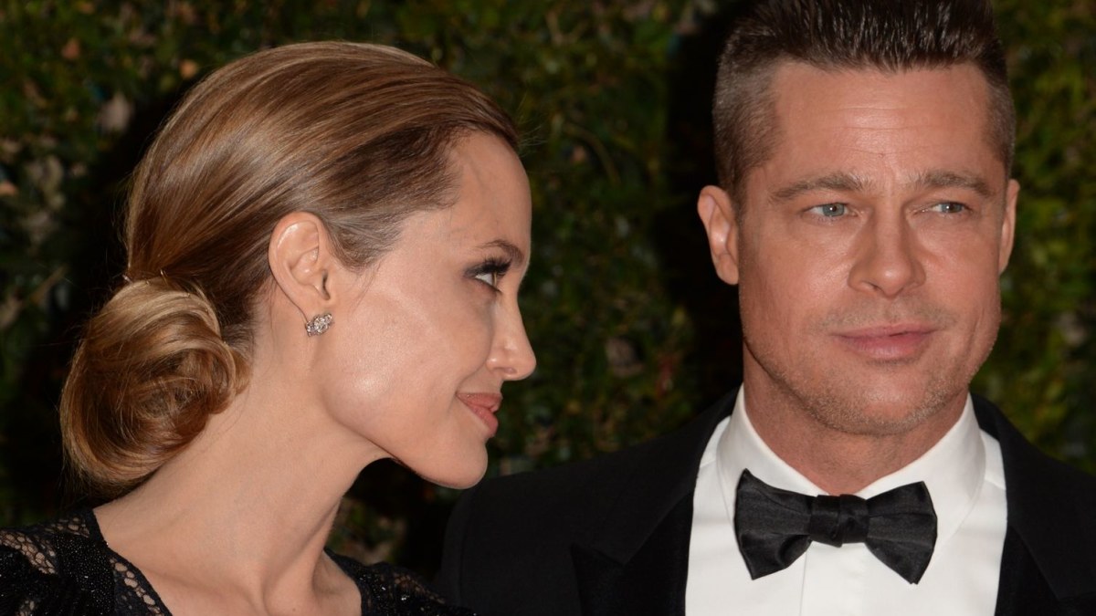 Angelina Jolie ir Bradas Pittas  / „Scanpix“ nuotr.