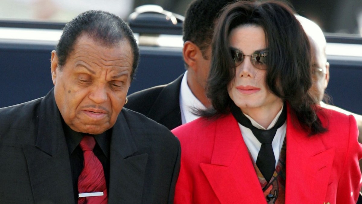 Michaelas Jacksonas ir Joe Jacksonas / „Scanpix“ nuotr.