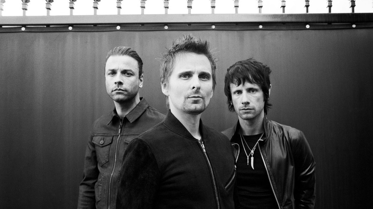 „Muse“ / Grupės archyvo nuotr.