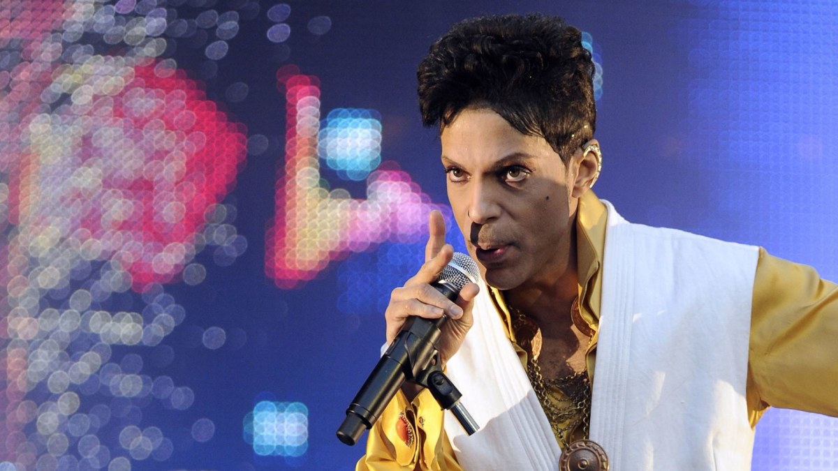 Prince'as / AFP/„Scanpix“ nuotr.