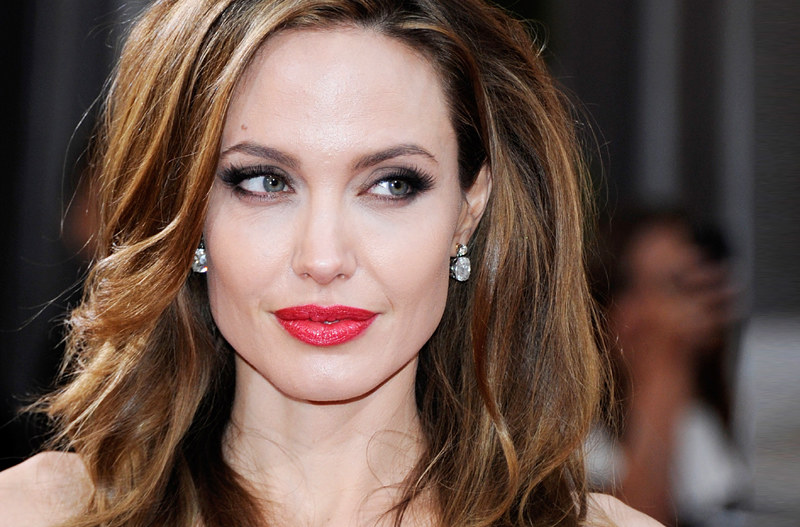 Aktorė Angelina Jolie / „Scanpix“ nuotr.