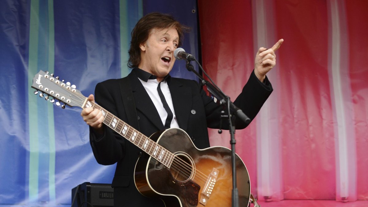 12 vieta – Paulas McCartney (47 mln. JAV dolerių) / „Reuters“/„Scanpix“ nuotr.